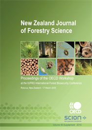 Cover image (OECD workshop - Volume 40 supplement)