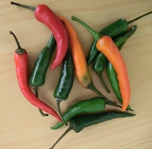 Chillies