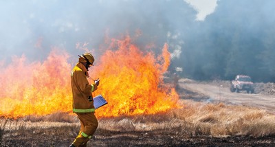 Fire behaviour models