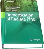 Domestication of radiata pine cover