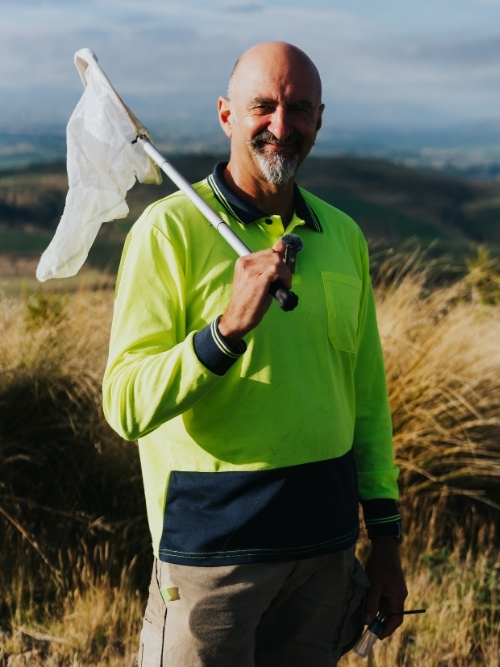 Dr Peter Holder