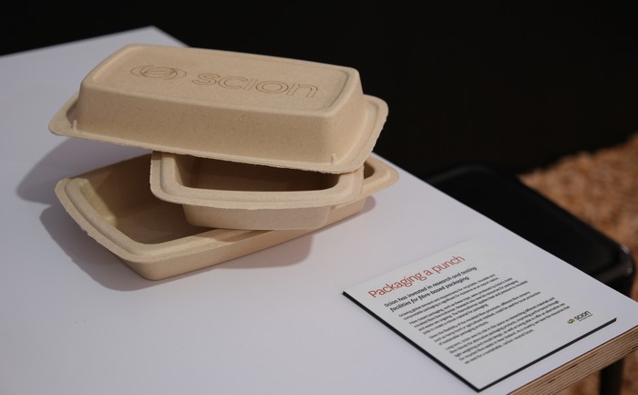 thermoformer trays