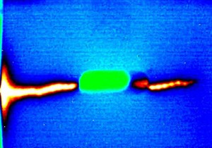 Box thermograph image